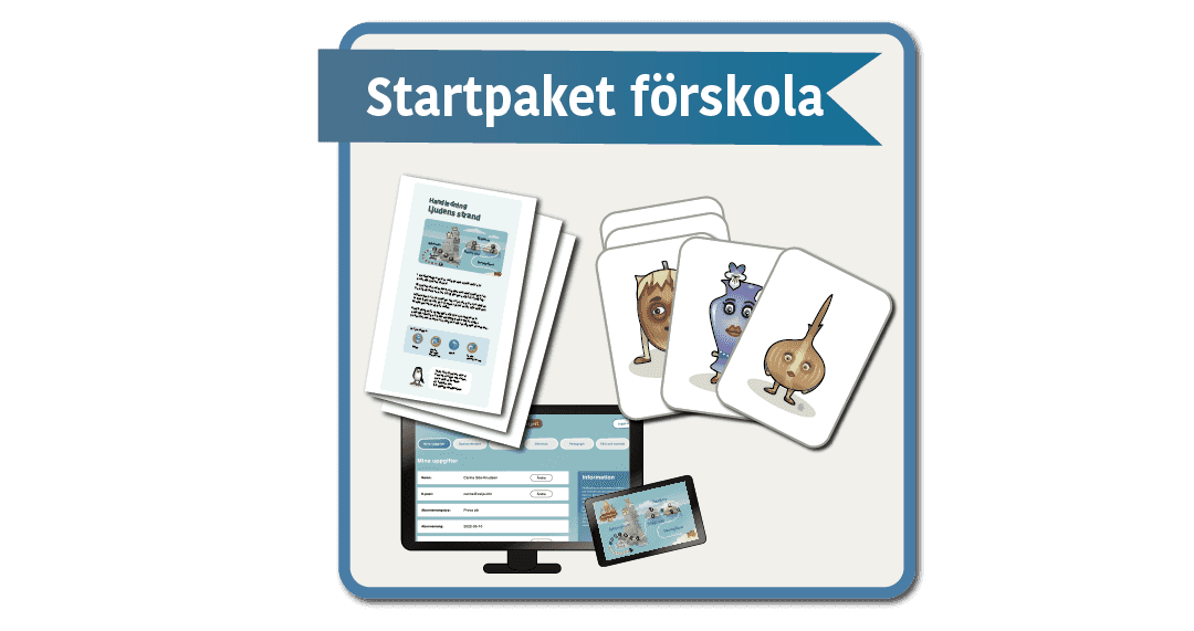 Startpaket förskola