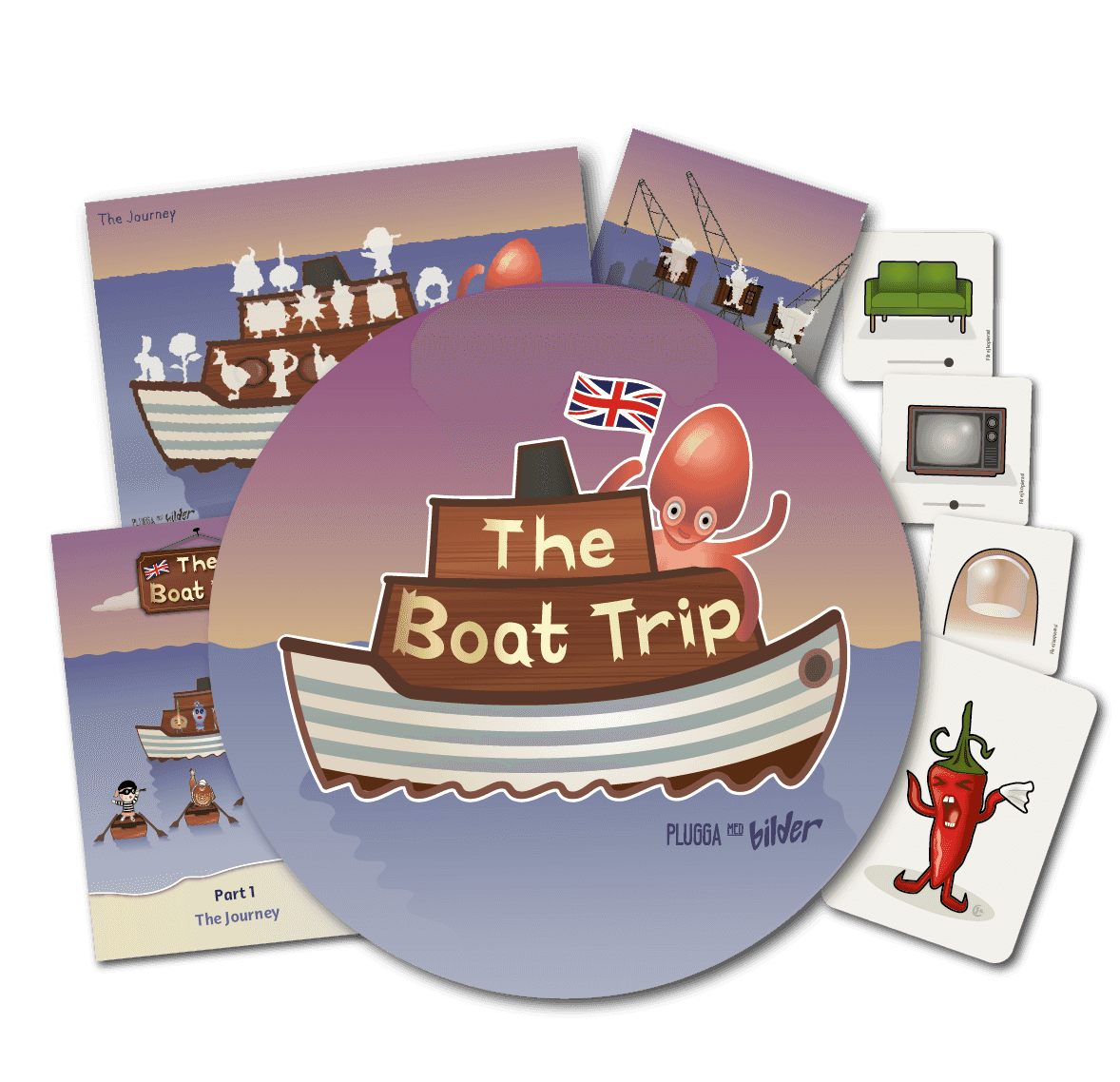 The Boat Trip